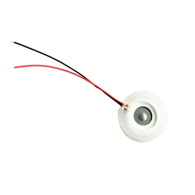 Ultrasonic piezoceramic atomizing disc has good effect on cosmetic humidification atomization