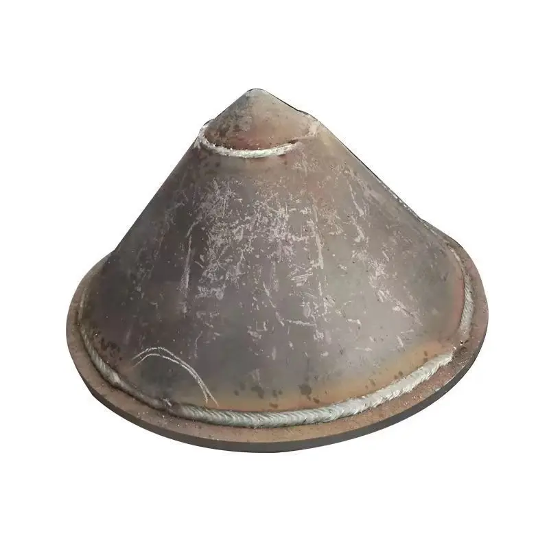 Phc piles support customization tip of pile Cross pile tip  for sale