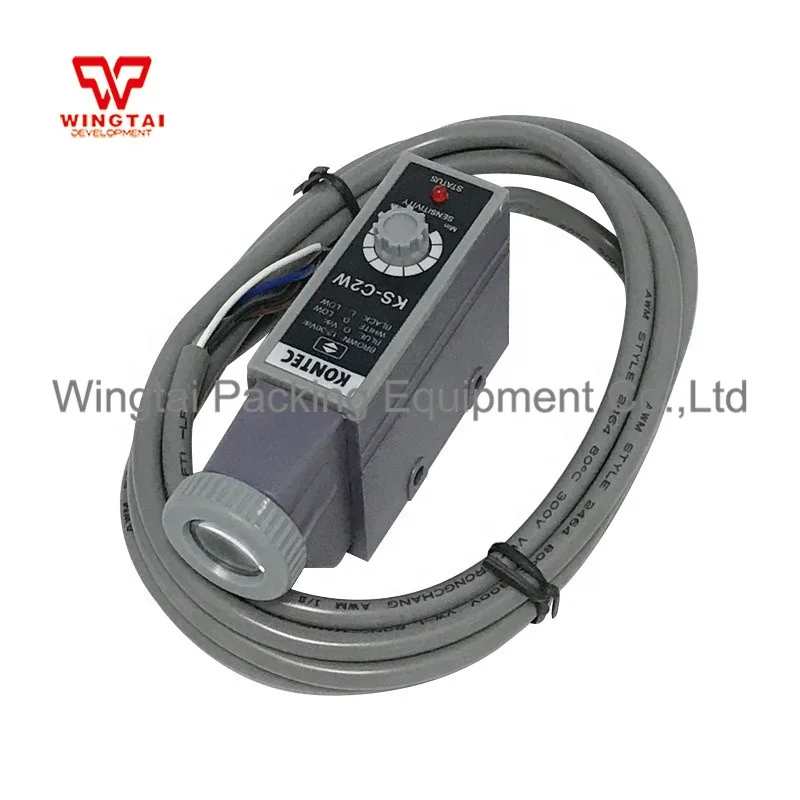 Printing Machinery Taiwan Photoelectric Sensor KONTEC