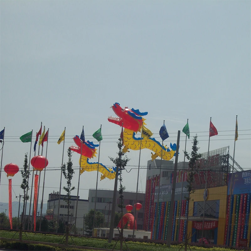 Custom Logo Advertising Large Inflatable Helium Balloon for Sale