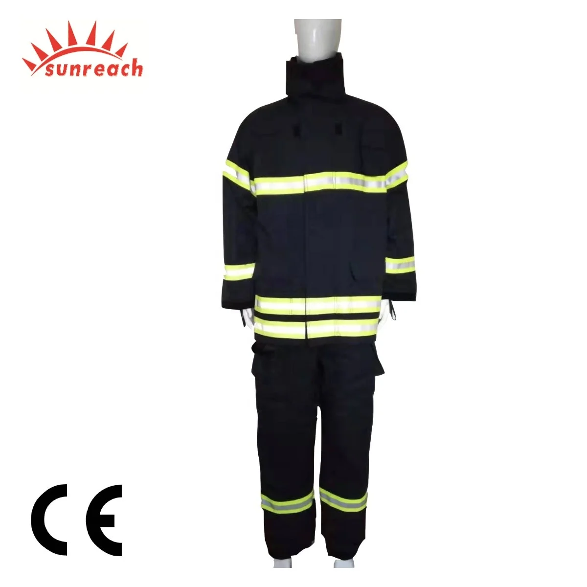 Firefighting Clothing with Nomex fabric