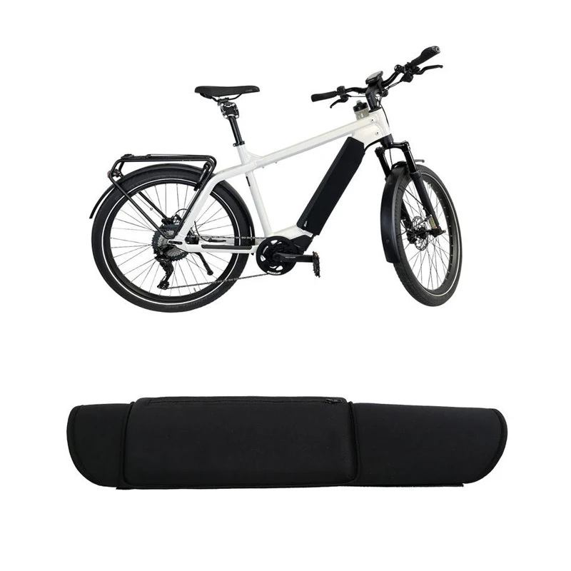 Custom Neoprene Waterproof Bike Bicycle Cycling Frame Protector Cover Bike Accessories