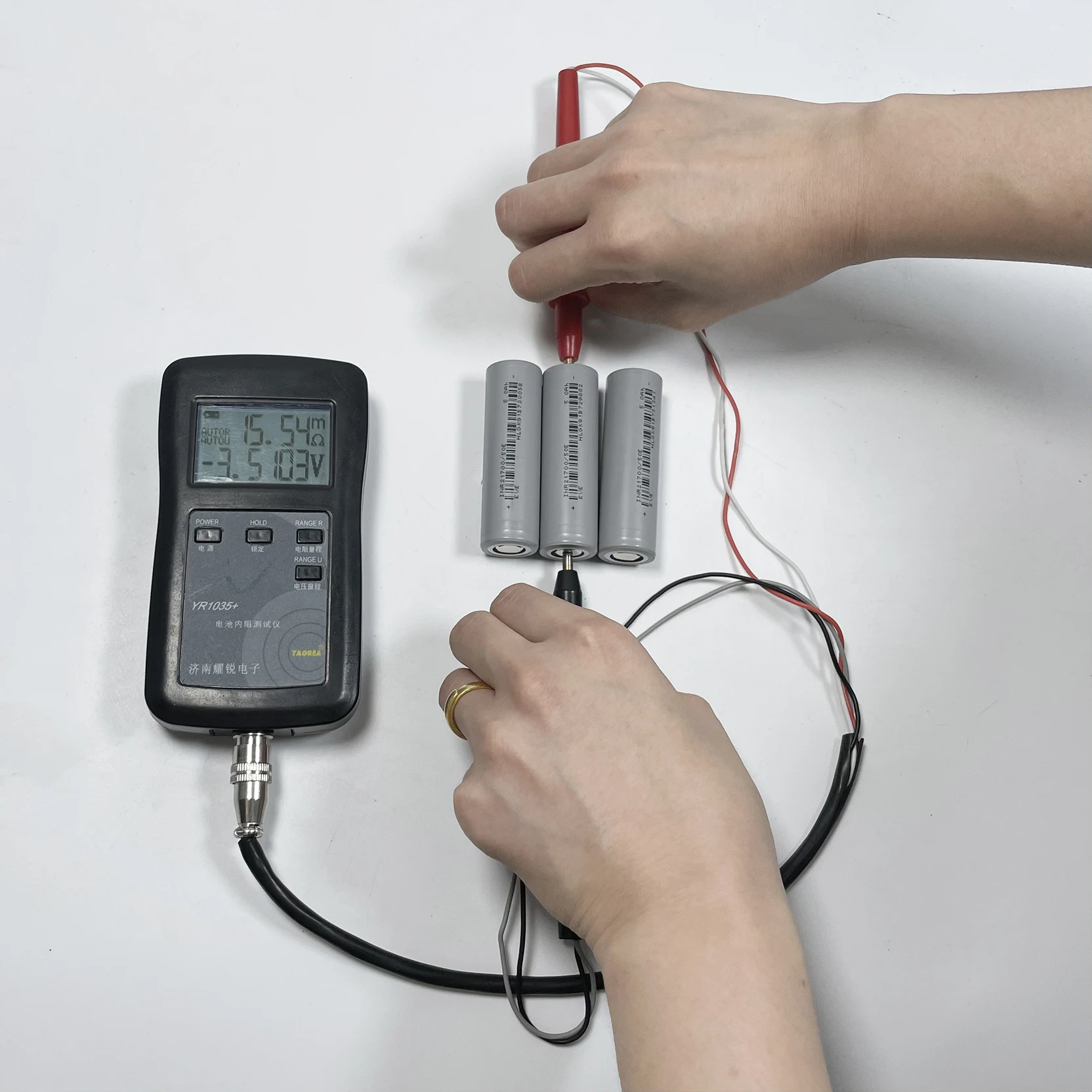 EVE 21700 50E 3.7V 5000Mah Brand New Grade A cylinder battery NMC batteries lithium ion battery for ebike