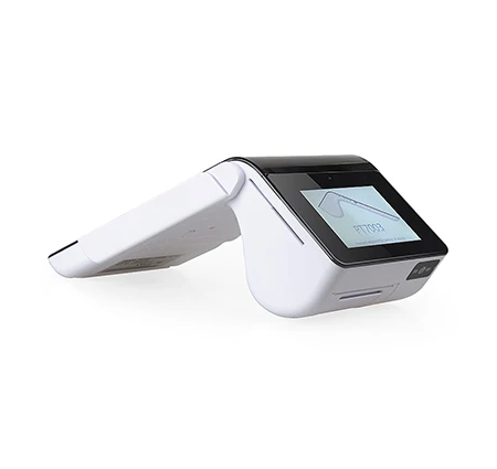 
Cash Register Machine Mobile Android Handheld Pos Terminal 7.0 System With Printer 