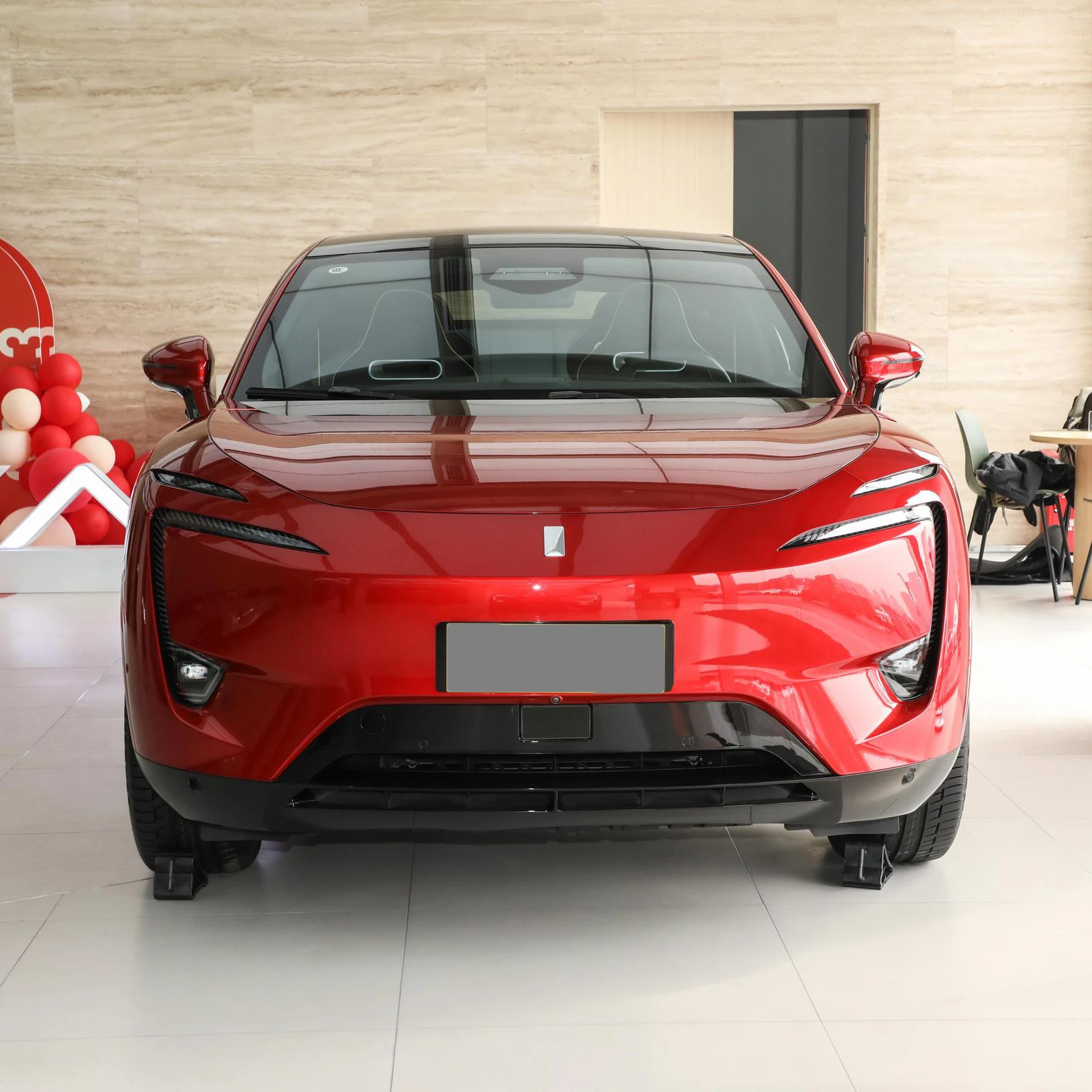 In Stock Hot Sale Changan Brand New Energy 5 Seats SUV Avatr 11 Electric Car With Cheap Price