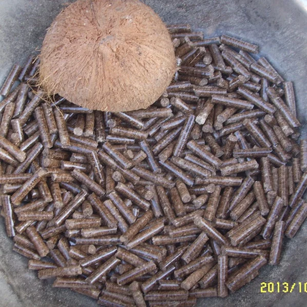 production wood pellet making machine line