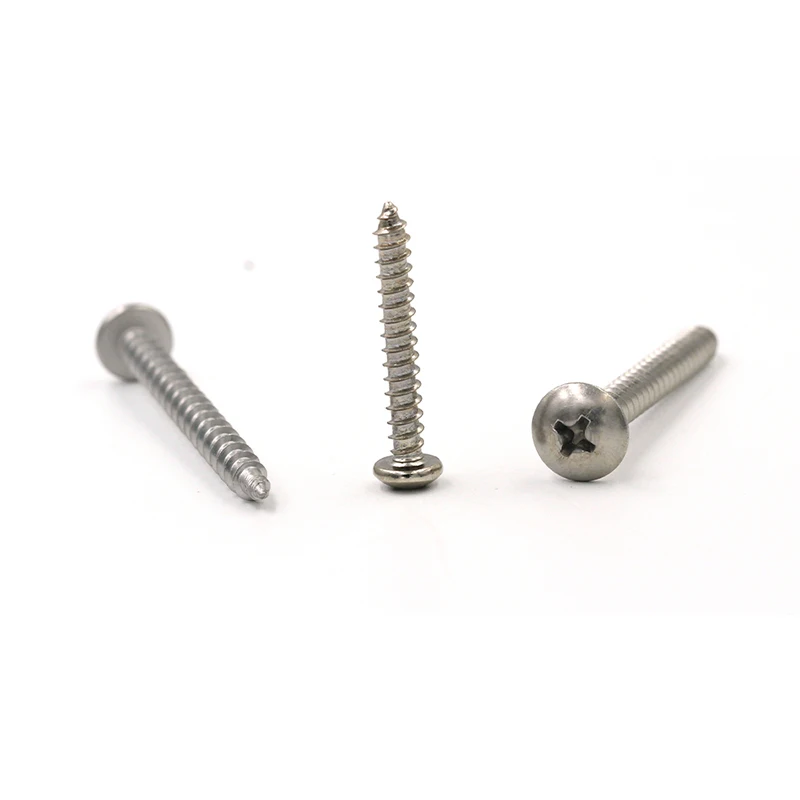 Micro Screws M1x3 Mini Tornillos Especiales 2mm 1cm Tornillo Ssd Flat/csk Head Self Tapping Screw De Acero Inoxidable