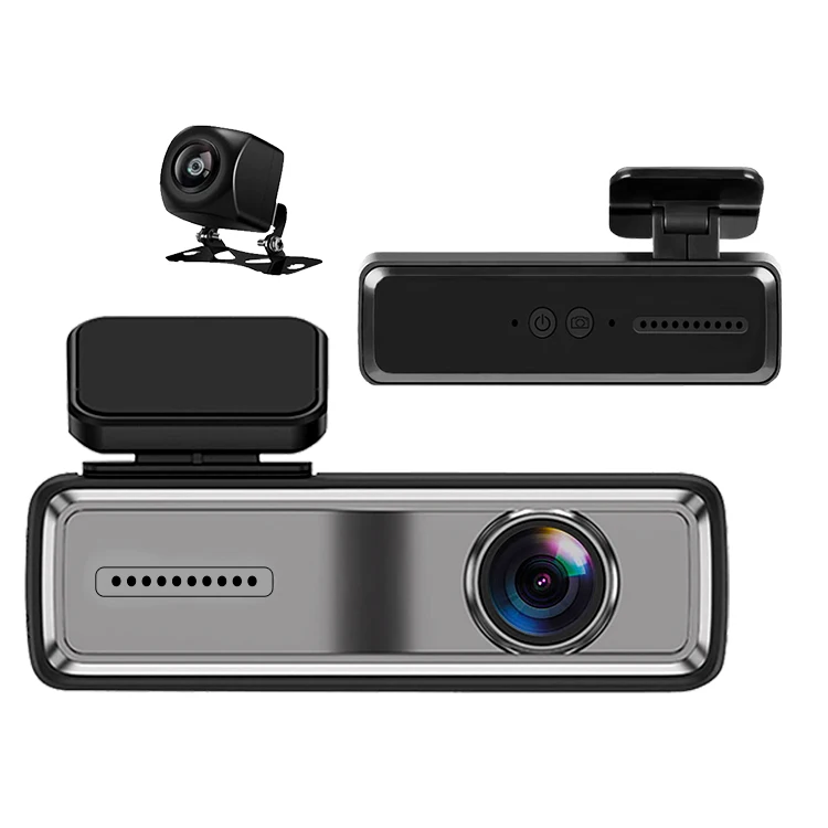2k+1080p Car Video Recorder Car Dash Camera Improved For Car Factory Wholesale Price Dash Cam With Wifi