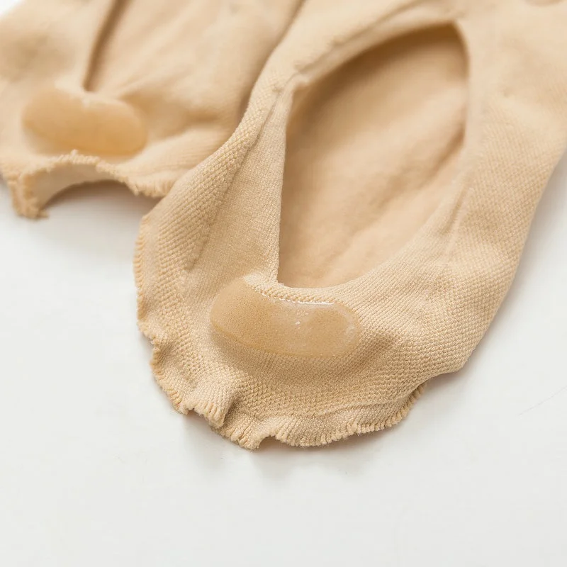 low cut Toe Socks 5 Fingers No Show Mesh super thin Five Fingers Socks