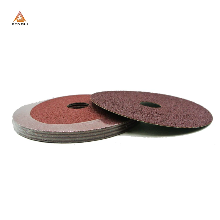 Silicon Carbide,Alumina-Zirconia,Aluminum Oxide Sanding Fiber Disc for wood,metal