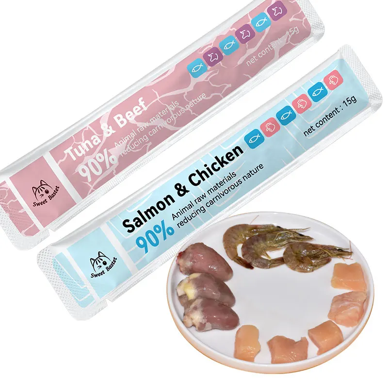 Полоски для здоровых кошек которые способствуют всасыванию желудочно-кишечного тракта у предоставляются индивидуальной доставки на платформах электронной коммерции.