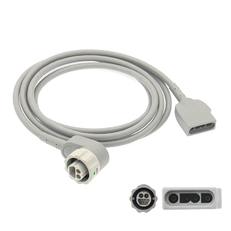 MR6905 ECG trunk cable for Mindray D2/D3/D5/D6 defibrillator
