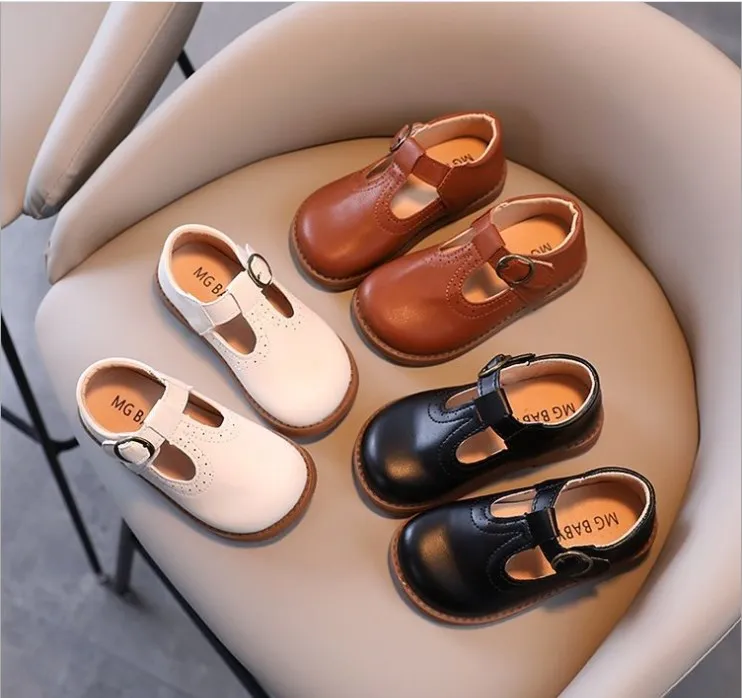 T bar детская обувь 2021 Школьная обувь для мальчиков и девочек