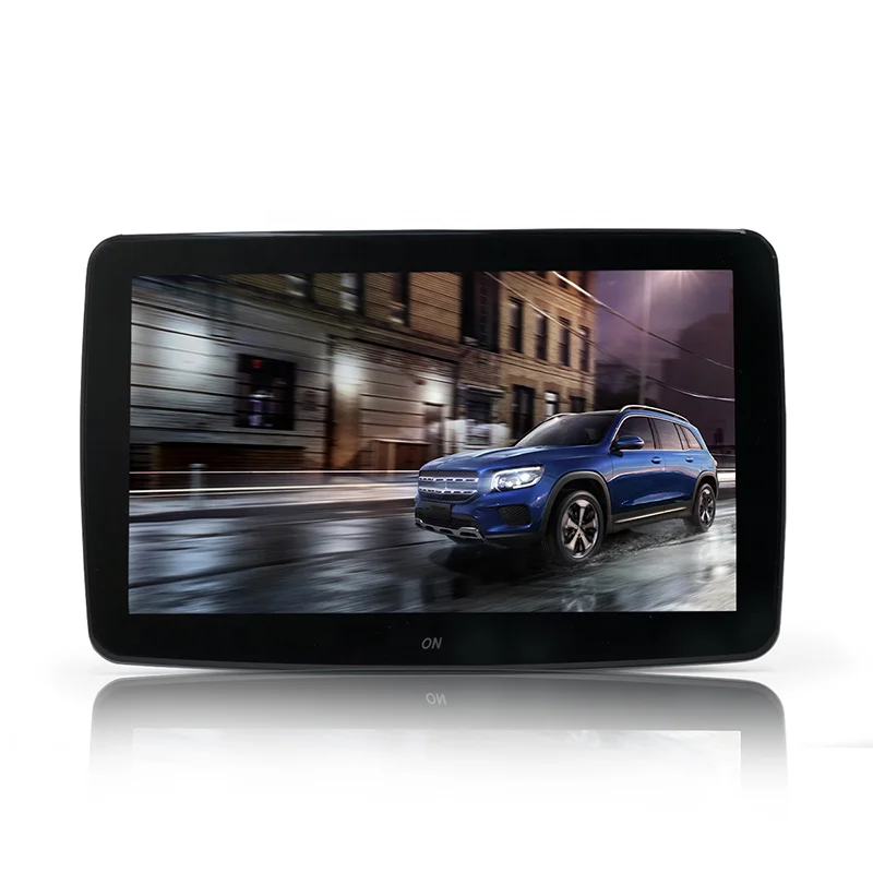 Universal 11.6 Inch Car Rear Entertainment   Android 9.0 Car Touch screen Monitor  Headrest Player for W447