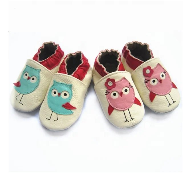 
Vegetable Leather PreWalker Babies Shoes chrome free leather Girls and Boys Boot 