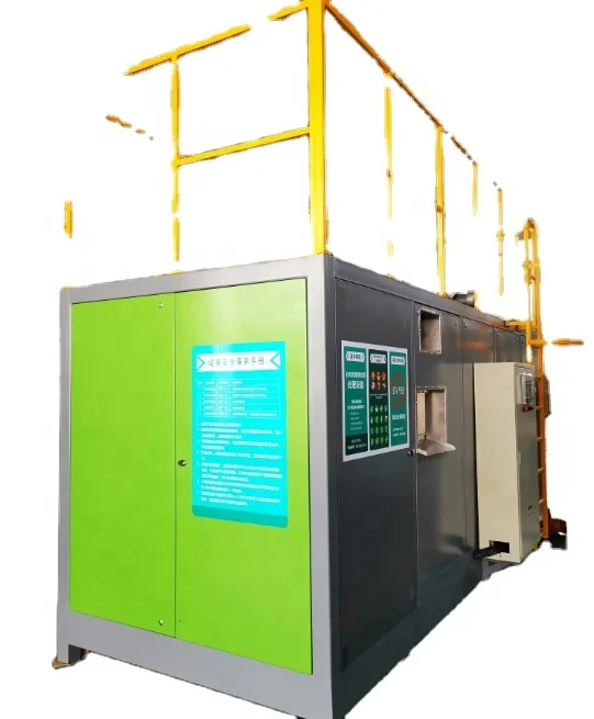 TG-CC-500S кухня отходов машина, одна остановка оборудование для утилизации отходов, измельчитель пищевых отходов шлифовальный станок