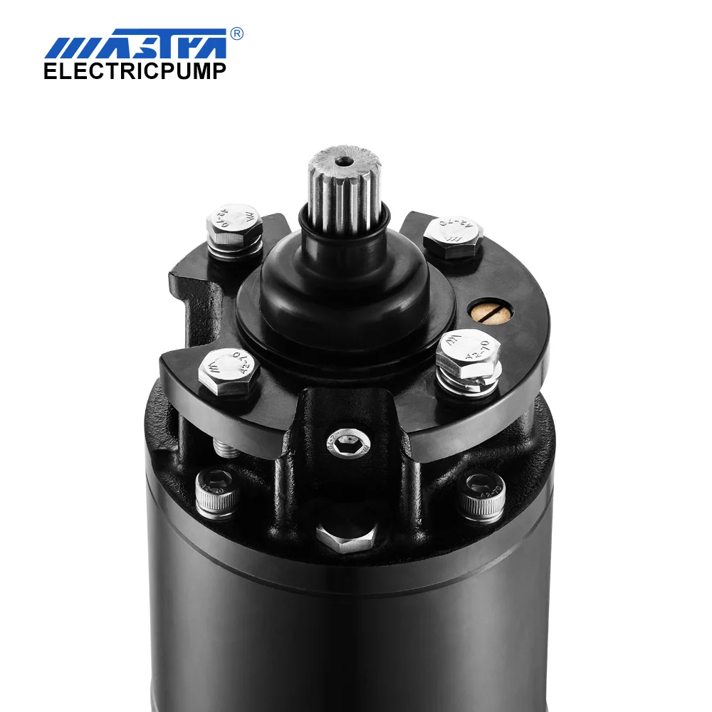 Italian new technology motor accessories submersible motor parts
