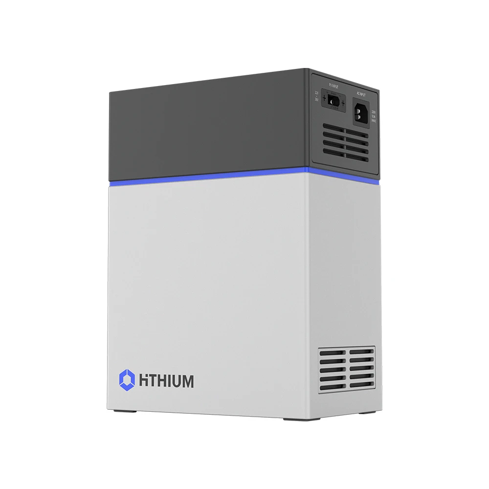 Grade a Small Household Solar Generator 314AH 320AH 1KWH Hithium Lifepo4 Home Energy Storage Power Source Solar Panel