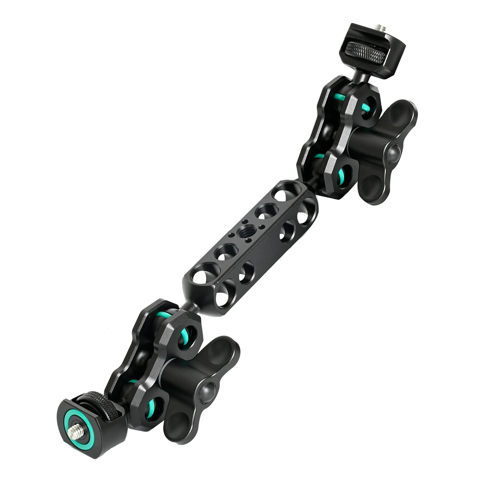 NSH Camera Magic Arm 360 Degree Universal Ball Head Camera Arm Articulating Magic Arm Camera Accessories