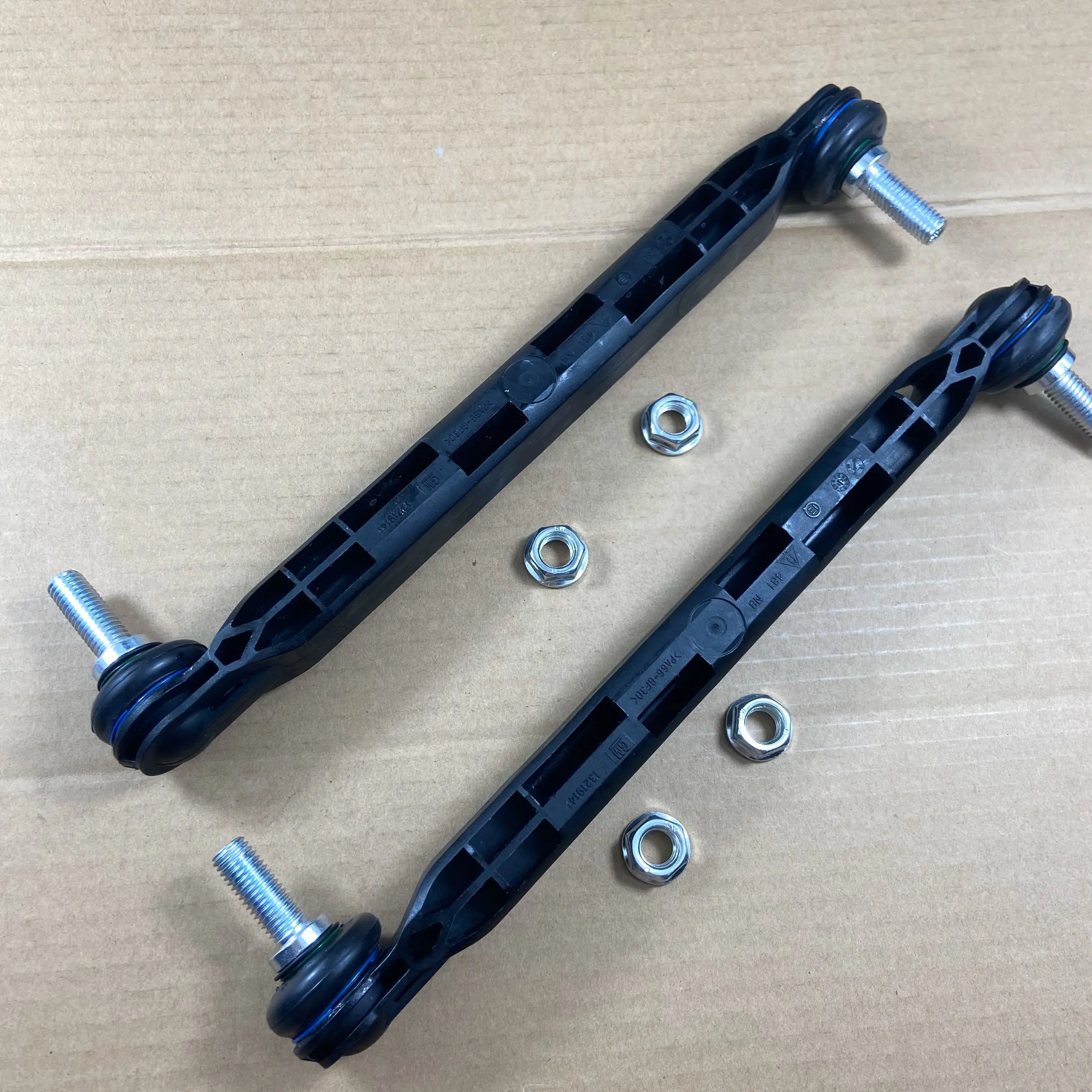 Front Stabilizer Bar Balance Rod Connecting Rod For Chevrolet Cruze Malibu Orlando Opel Insignia Astra Zafira 13219141