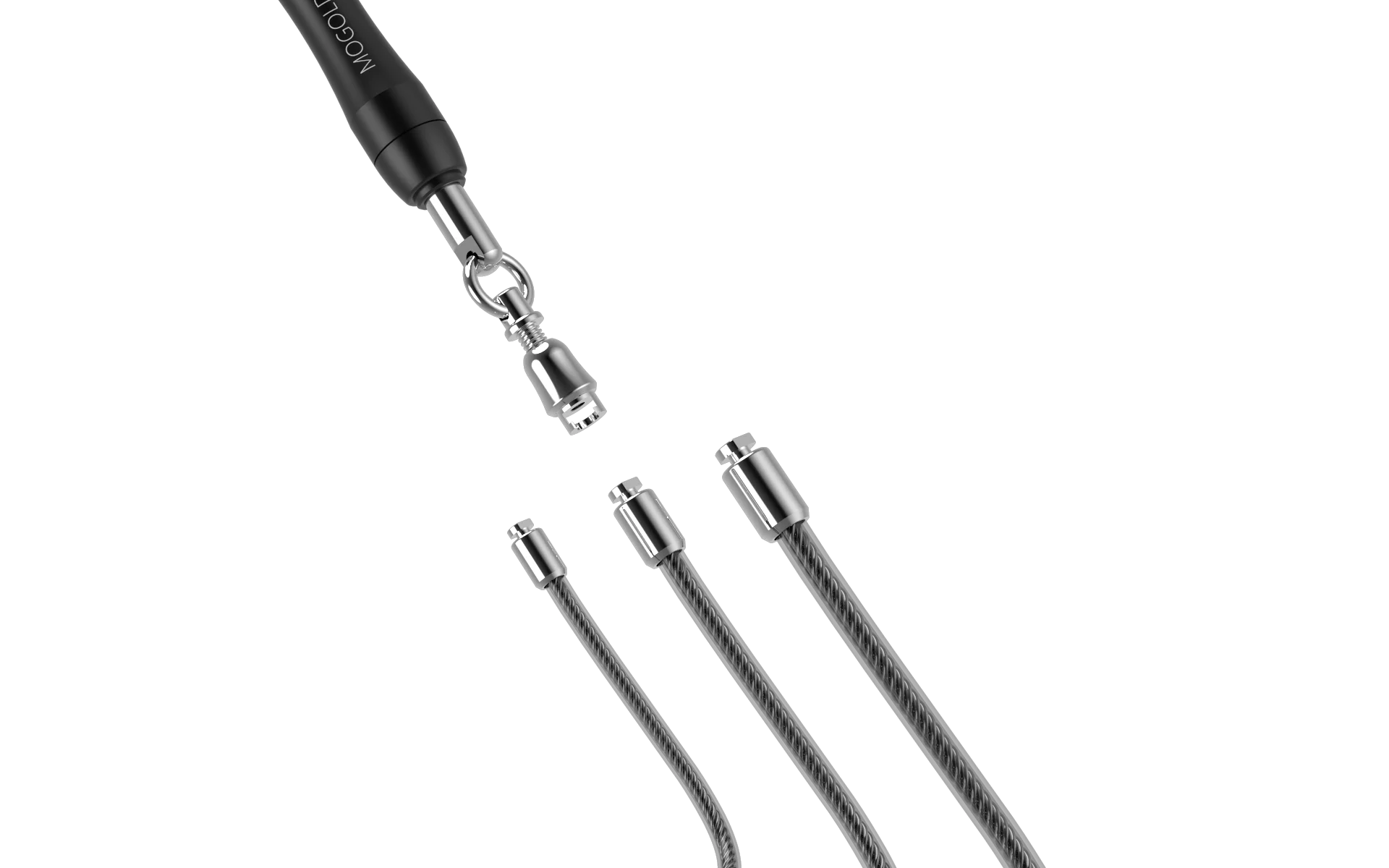 Фитнес стальной кабель тяжелый пользовательский Скип ультра пластиковый подшипник высокий тренажерный зал Утяжеленный ПВХ скорость алюминиевый скакалка