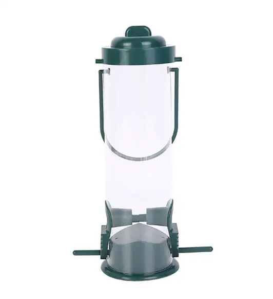 Automatic hummingbird bird feeder Outdoor balcony hanging bird feeder