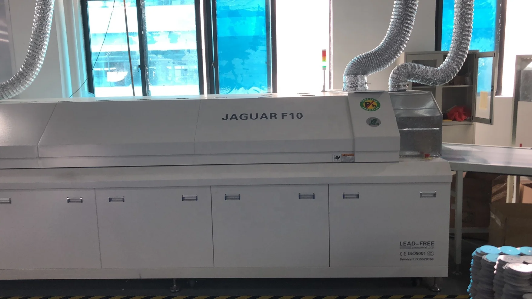 OEM wholesale 2835 led chip circuit board pcb battern light  linear chip pcb