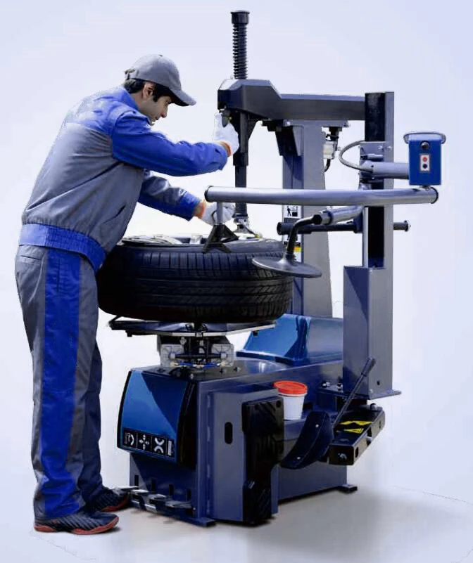 1 5 HP шиномонтажный станок колесные Changers одиночный зажим обода 950 Вт/воздушный шарик Blaster гарантия 12 месяцев