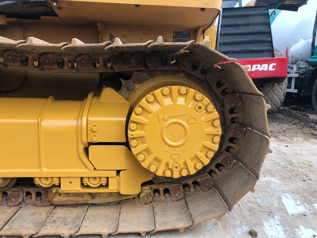 BULLDOZER used  Engineering construction machinery   CATD5K on hot sell