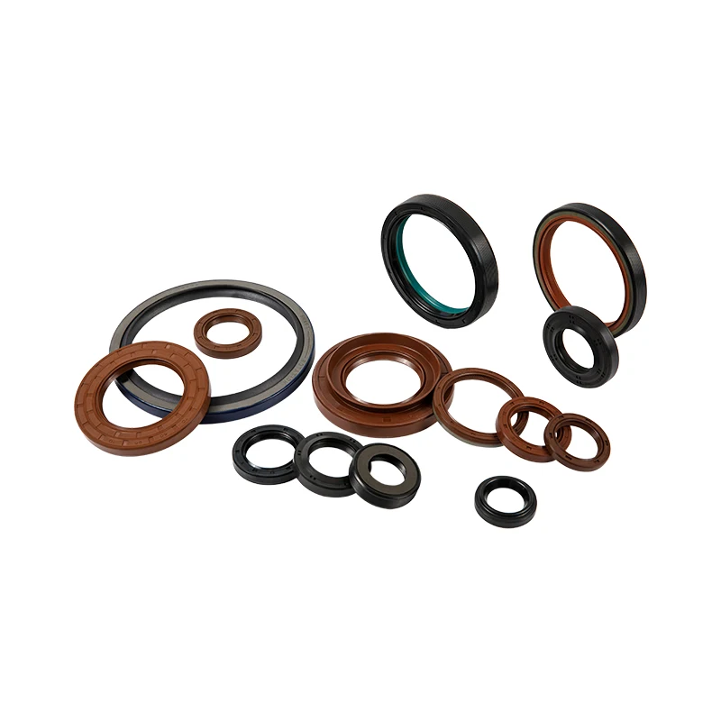 Rubber oil seal manufacturer shaft wiper oil seal for machines sealing