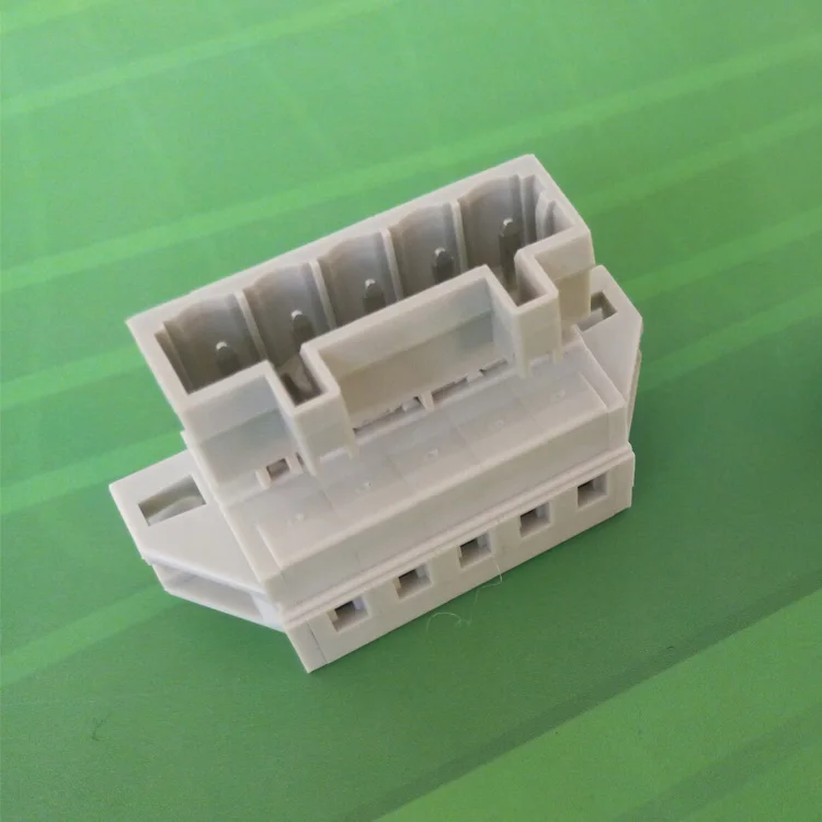 Durable using low price spring wire terminal bayonet connector springs Plug-in spring terminal