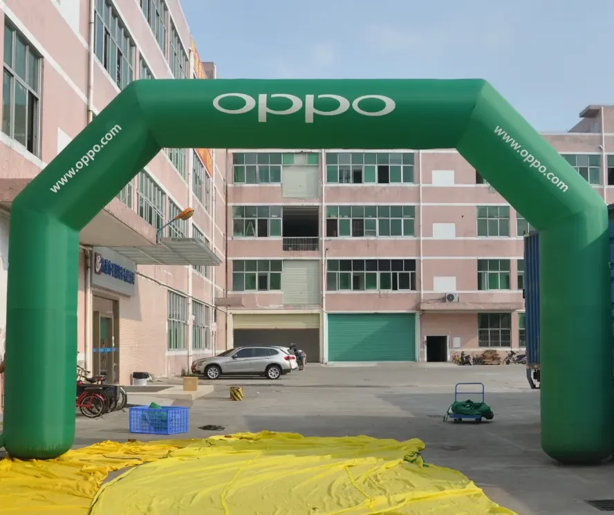 Best Sale Outdoor Event Advertising Inflatable Arch Waterproof Inflatable Advertising Arch for Sale
