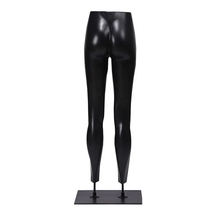 lower torso male man leg mannequin for jeans