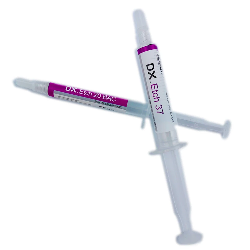 2023 Newest Wholesales Dental Etch 37% Phosphoric Acid Dental Etching Gel Dental filling materials