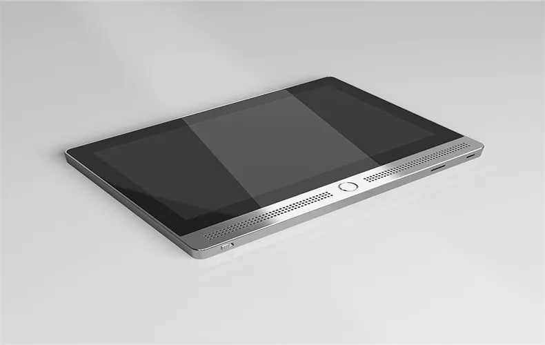 LYAILOT Smart WiFi / ZigBee voice control smart home 7 inch Android music host background with speaker