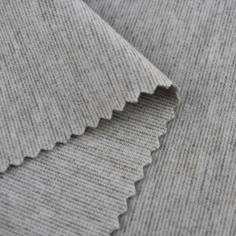 Stock wholesale TR roma fabric ponte de roma for pants