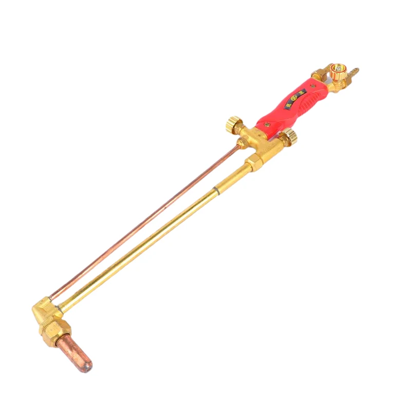 Clean and Precise Cuts Versatile Acetylene/Propane G01-100 Gas Cutting Torch