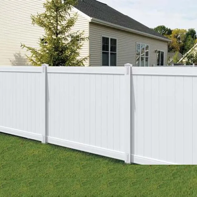 Extreplas Waterproof Recycled Plastic Outdoor Fencing