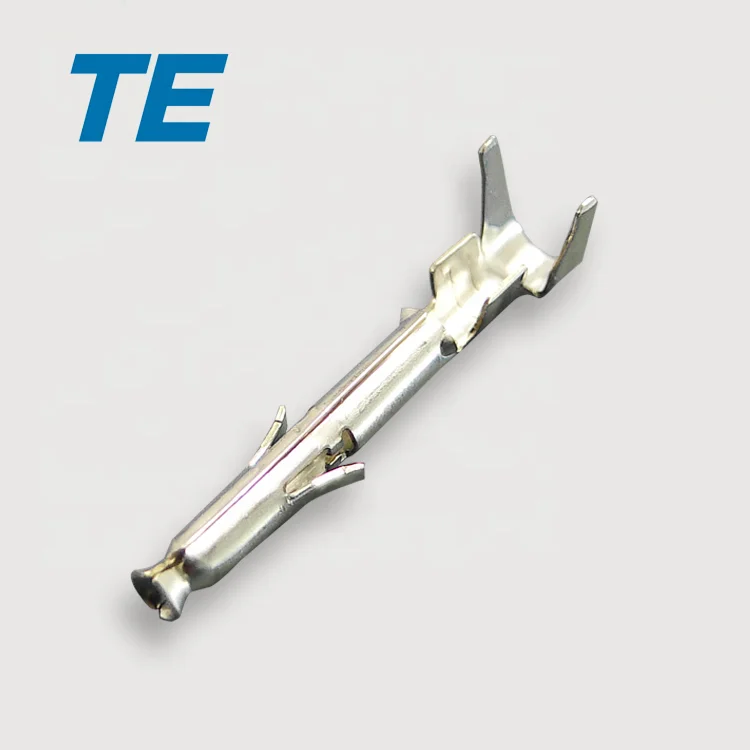 Mini-Universal MATE-N-LOK Power Contacts Contact TE