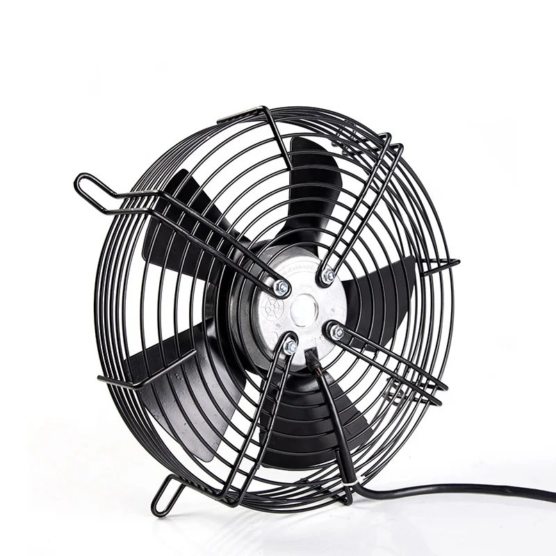 Тугоплавкий YWF4E-300 220V вентилятор охлаждения для конденсатор