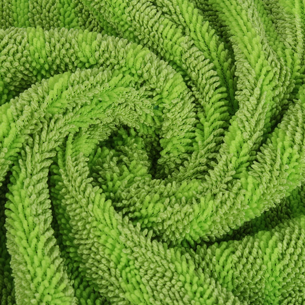 Твист ворсовая ткань из микрофибры для продажи, сменная микрофибра, насадка для швабры, для дома, пола, сменная Накладка для швабры в рулоне