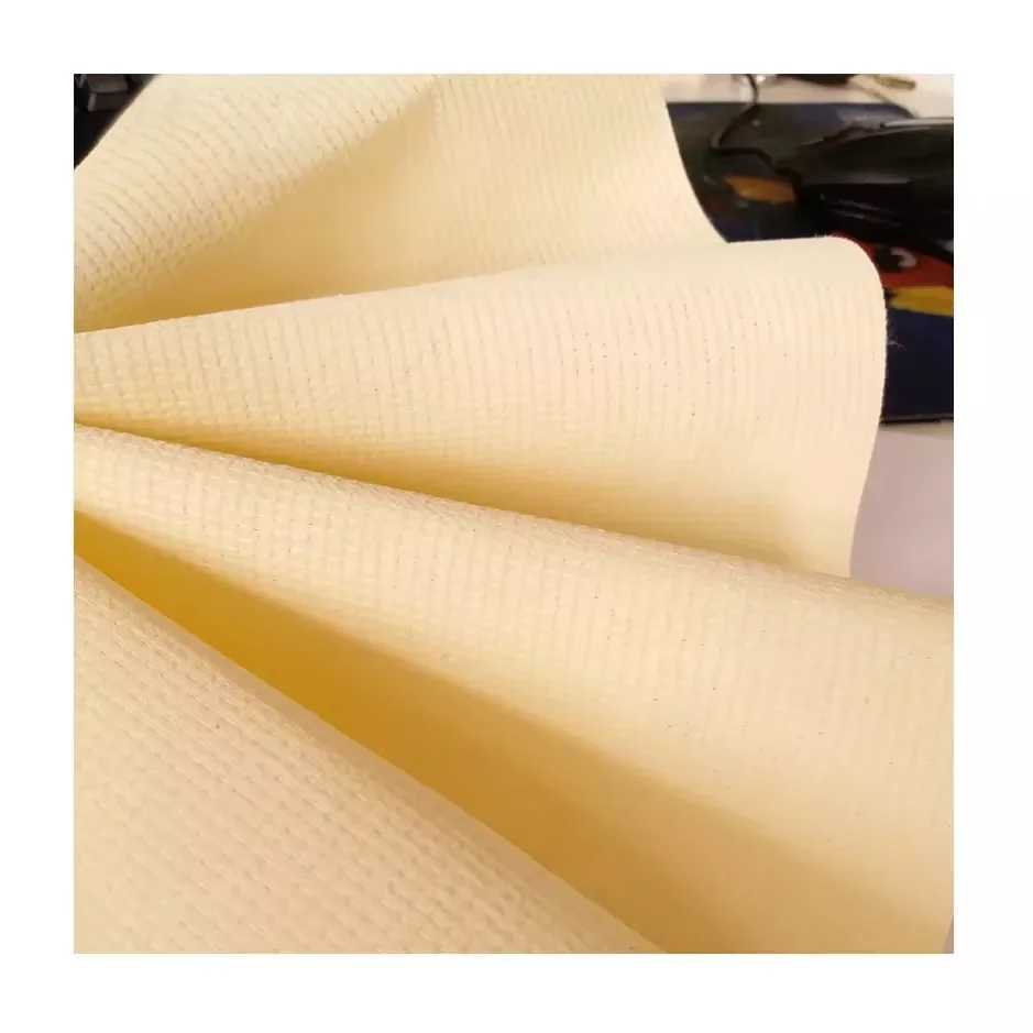 Manufacturer Low Price Stitchbond Nonwoven Fabric Polyester Grey Yellow Stitchbond Nonwoven Fabric for Mattress
