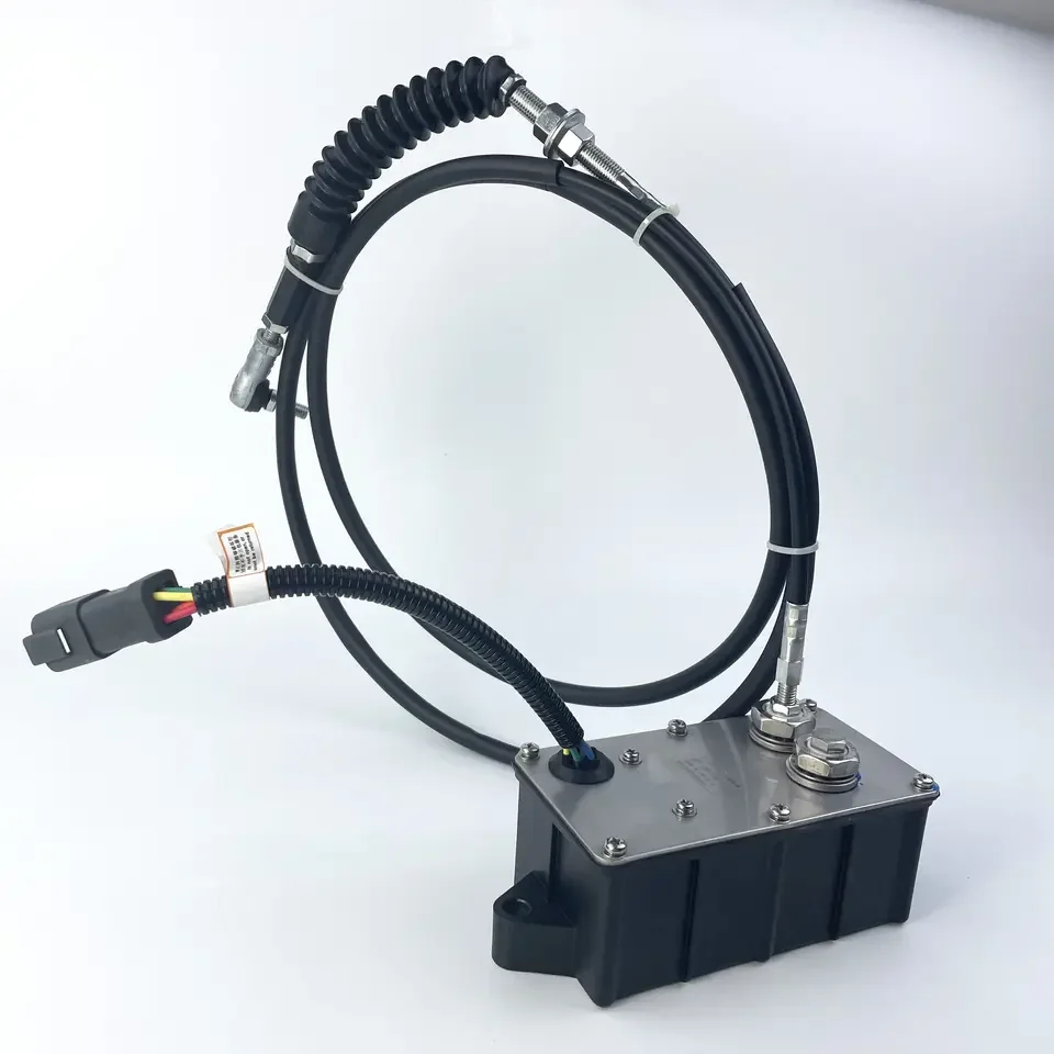 Дроссельный двигатель привода 21EN-32260 для Hyundai R210-7 R330LC-9 R220LC-9 экскаватора Запасная часть