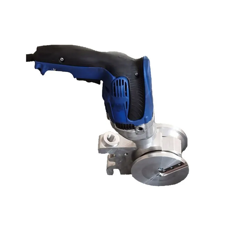 PP/PVDF 50-160 mm portable hot melt butt welding machine Plastic pipe