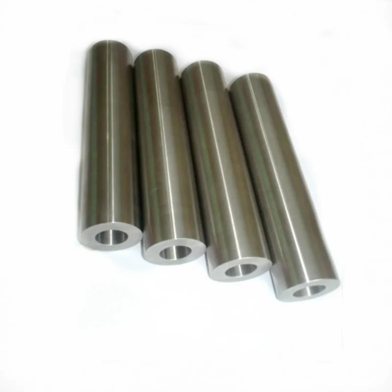 Chinese Supply High Pure Tungsten Pipe Carbide Tube has Corrosion Resistance Applied to Chemical And Atomic Energy Industry