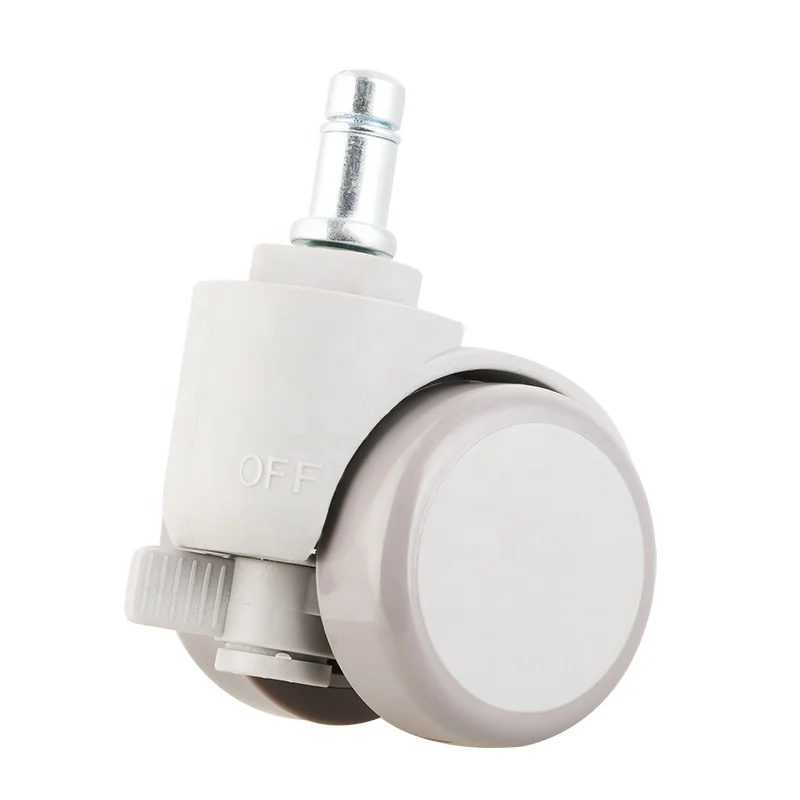 Противоскользящий тормоз универсальное колесо детское кресло на колесиках настольное