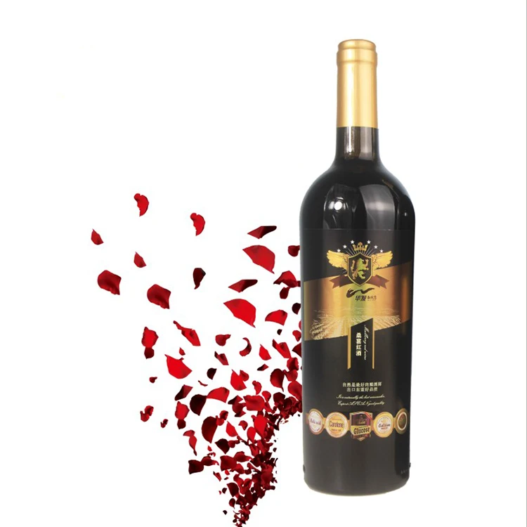 Online Wholesale Chinese 12%Vol 750Ml Storage Bottle Mulberry Fruit Wine