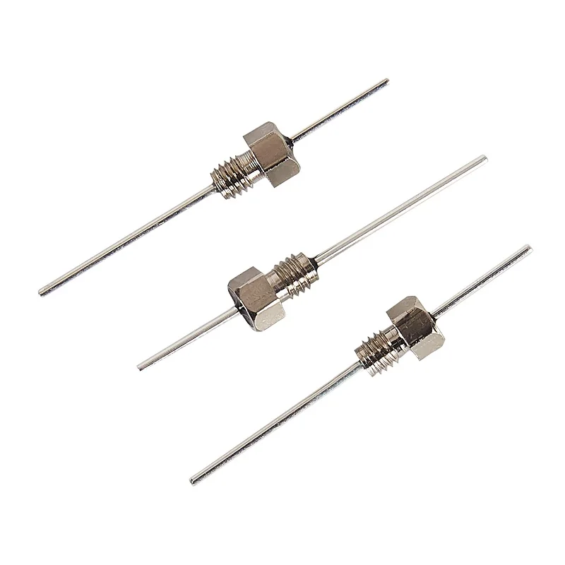 3300pF X7R 3000MOMG M3 Screw Mount EMI Filters Pi Configuration     Feedthrough filter