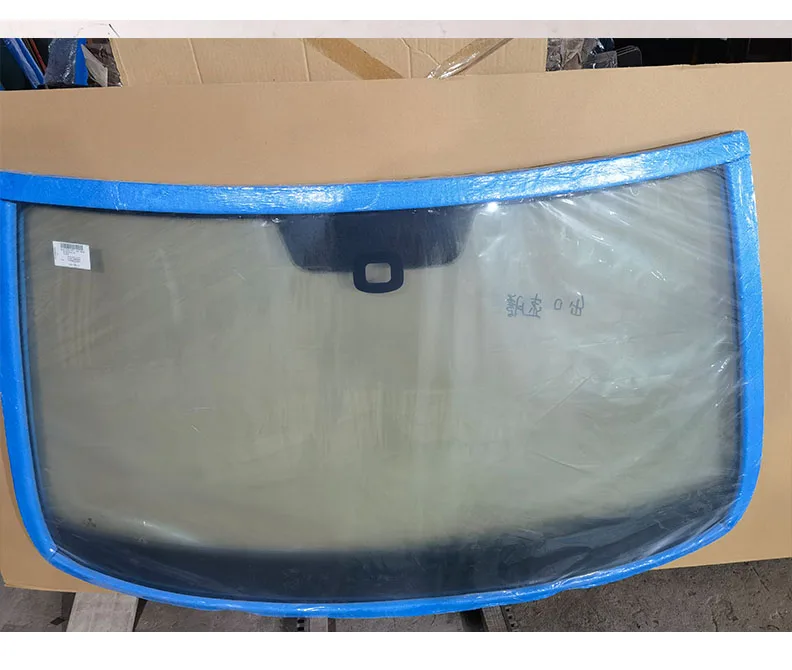 Car windscreen Custom tempered laminated glass Laminated front windscreen