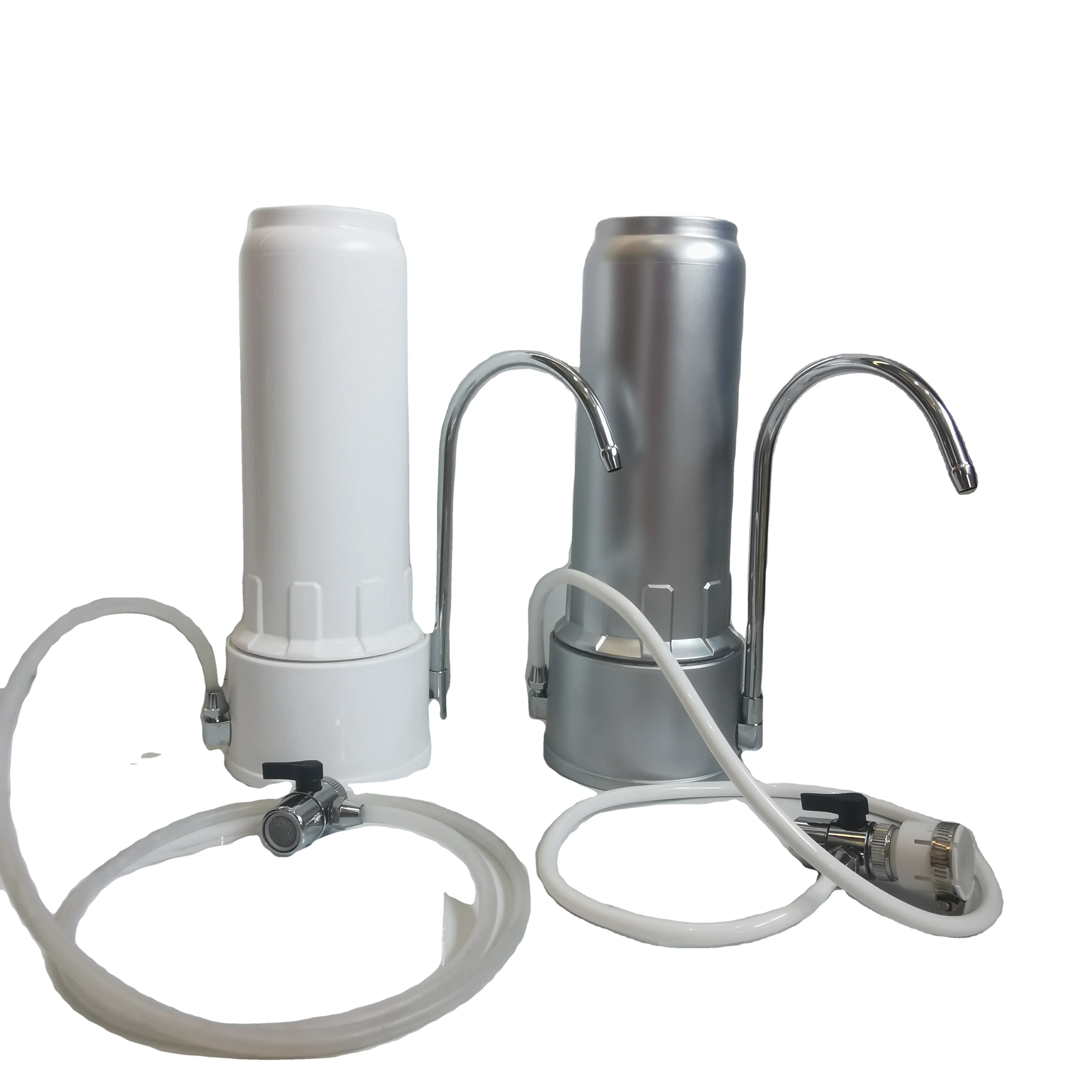 Single-stage water purifier filter water purification